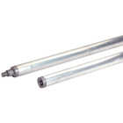 Marshalltown 6 Ft. Aluminum Threaded Bull Float Handle Image 1