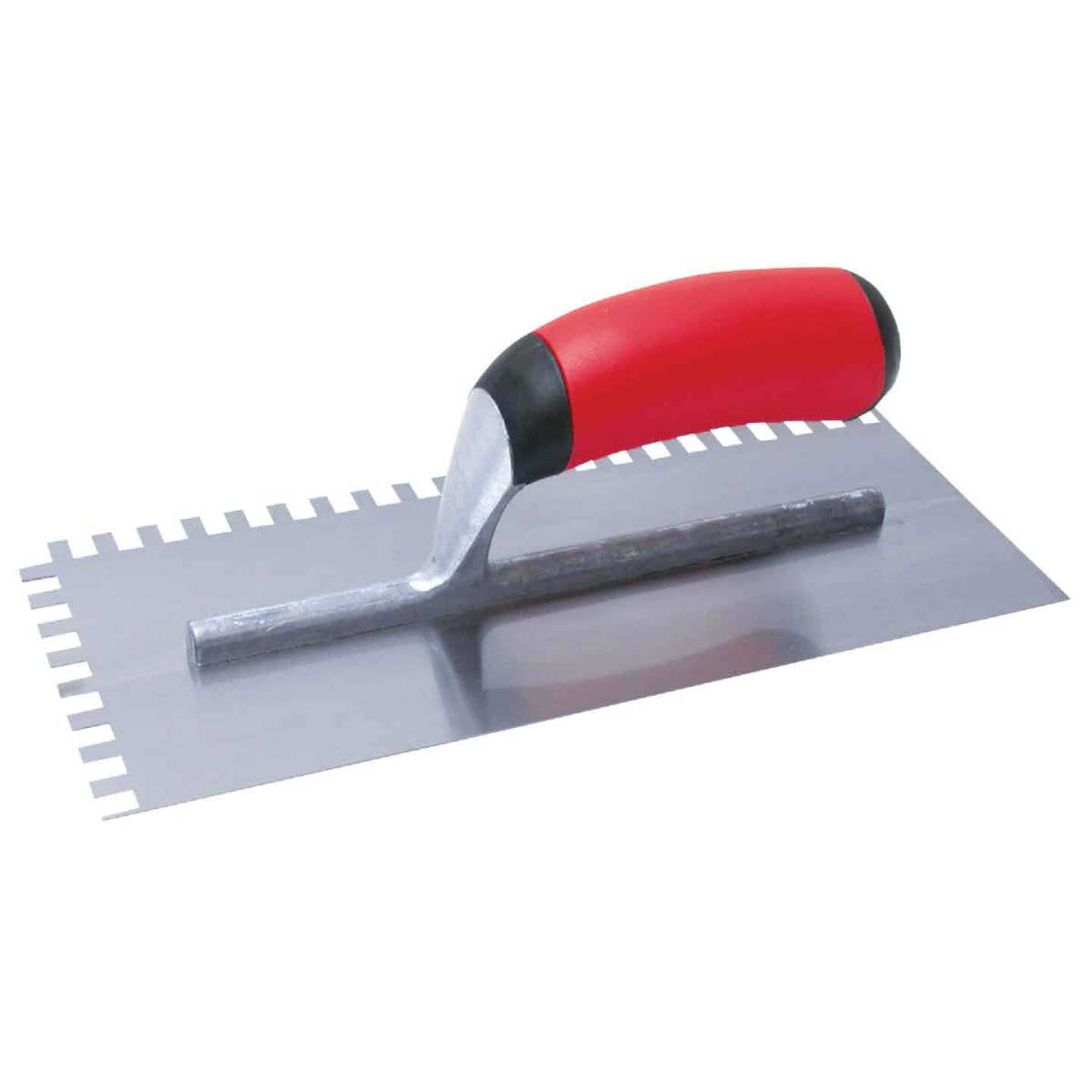 Marshalltown QLT 1/16 In. Square Notched Trowel Image 1