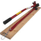 Marshalltown HIT Open Jaw Rebar Bender and Cutter Image 2