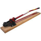 Marshalltown HIT Open Jaw Rebar Bender and Cutter Image 1