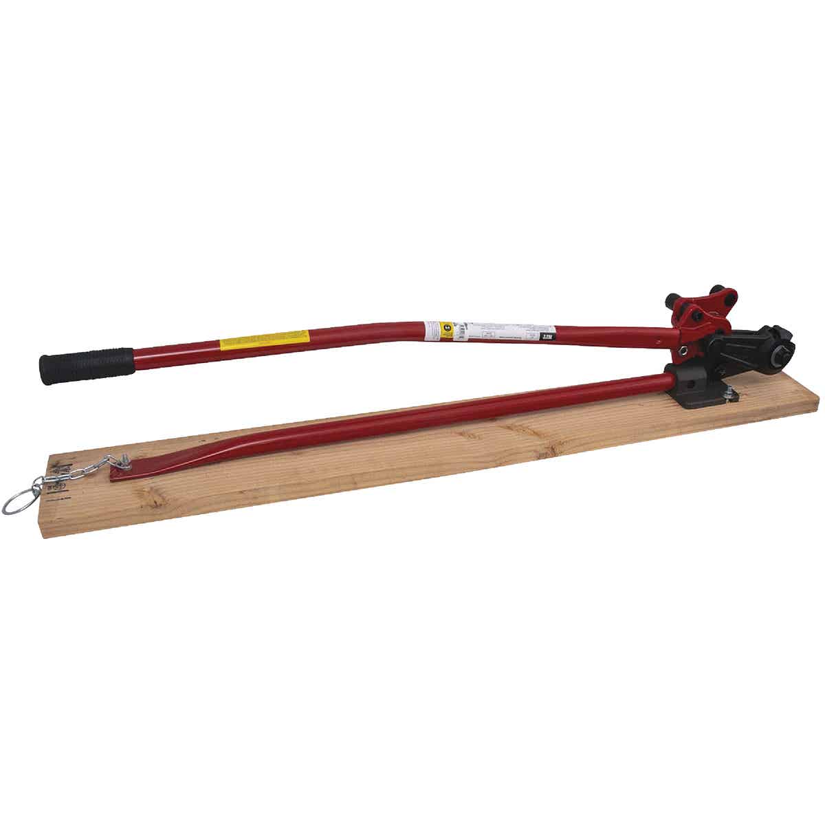 Marshalltown HIT Open Jaw Rebar Bender and Cutter Image 3