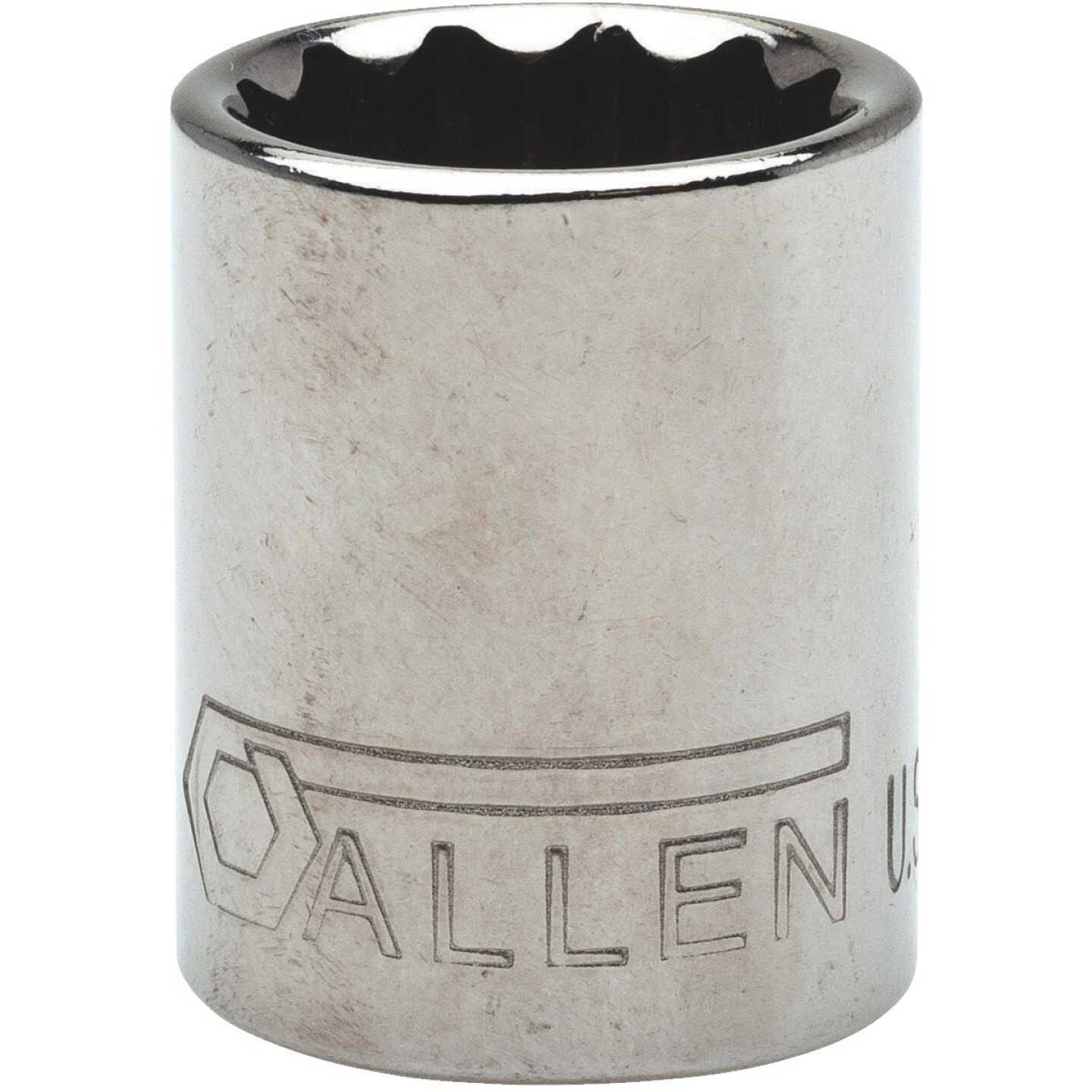 3/8" 3/8 DRIVE SOCKET Image 1