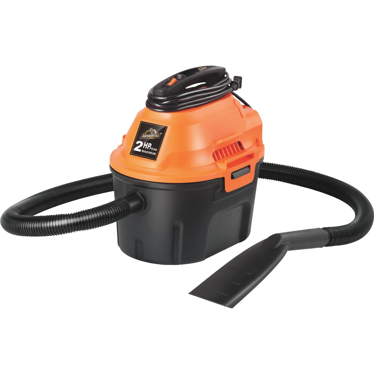 2.5GAL 2HP ARMORALL VAC