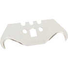 Do it Best 3-Notch Linoleum 2-Ended Deep Hook Blades (5-Count) Image 2