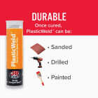J-B Weld 2 Oz. PlasticWeld Epoxy Putty Image 4