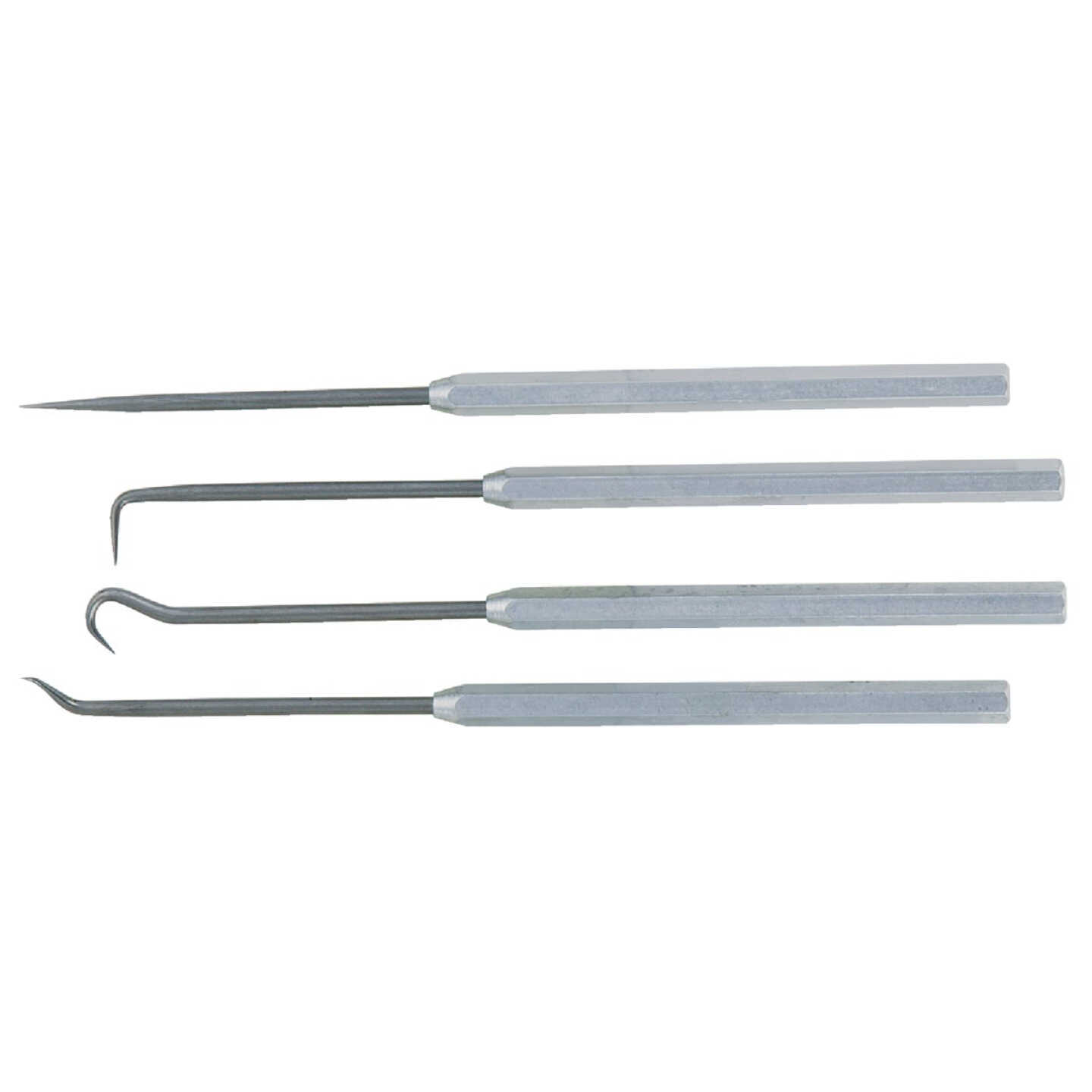 Forney 6 In. Probe Set (4-Piece) Image 1