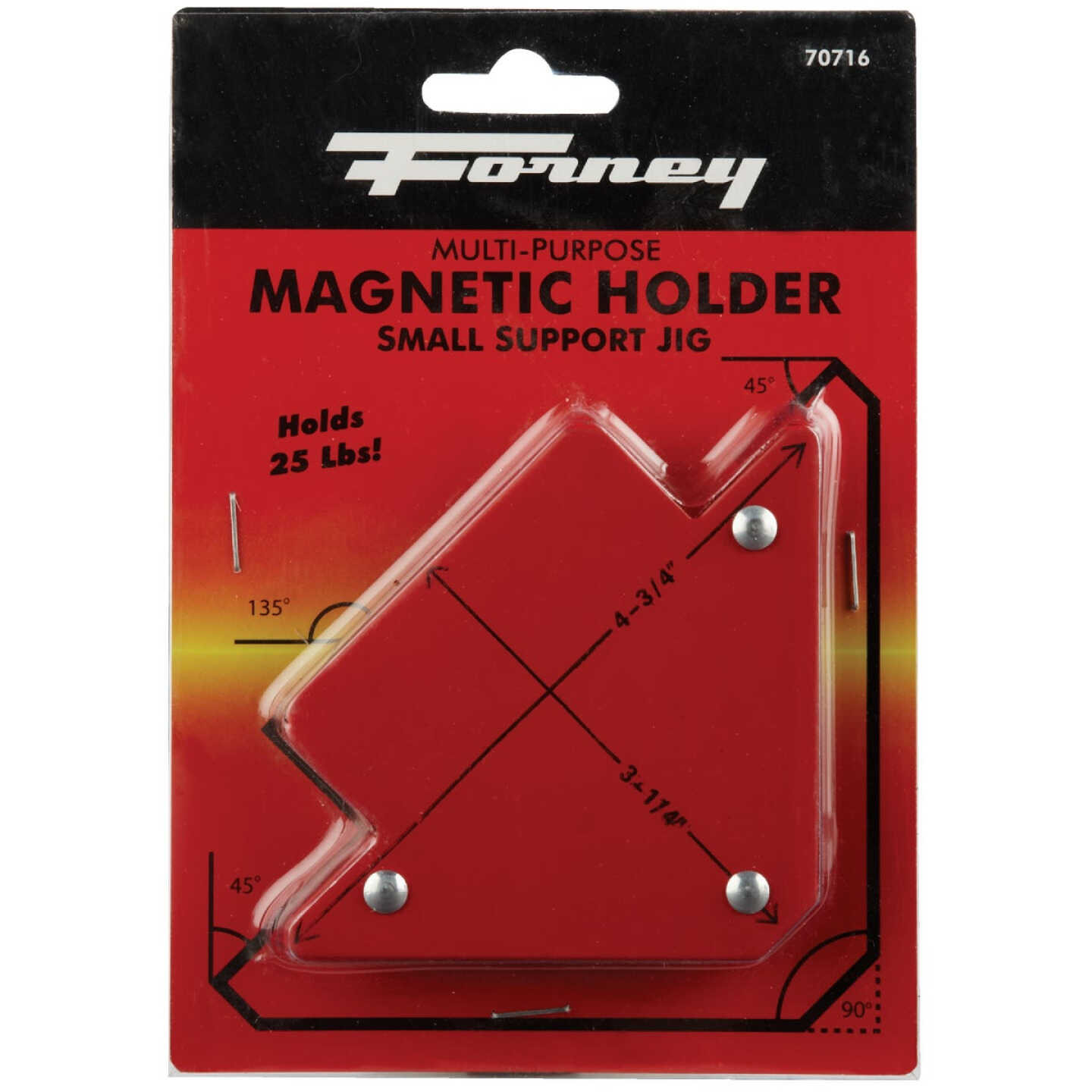 Forney 25 Lb. Capacity Magnetic Welding Jig Image 2