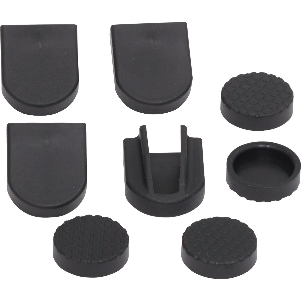 Channellock Bar Clamp Pads (8-Pack)