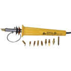 Wall Lenk Woodworker's 30W 10-in-1 Wood Burning Kit Image 5