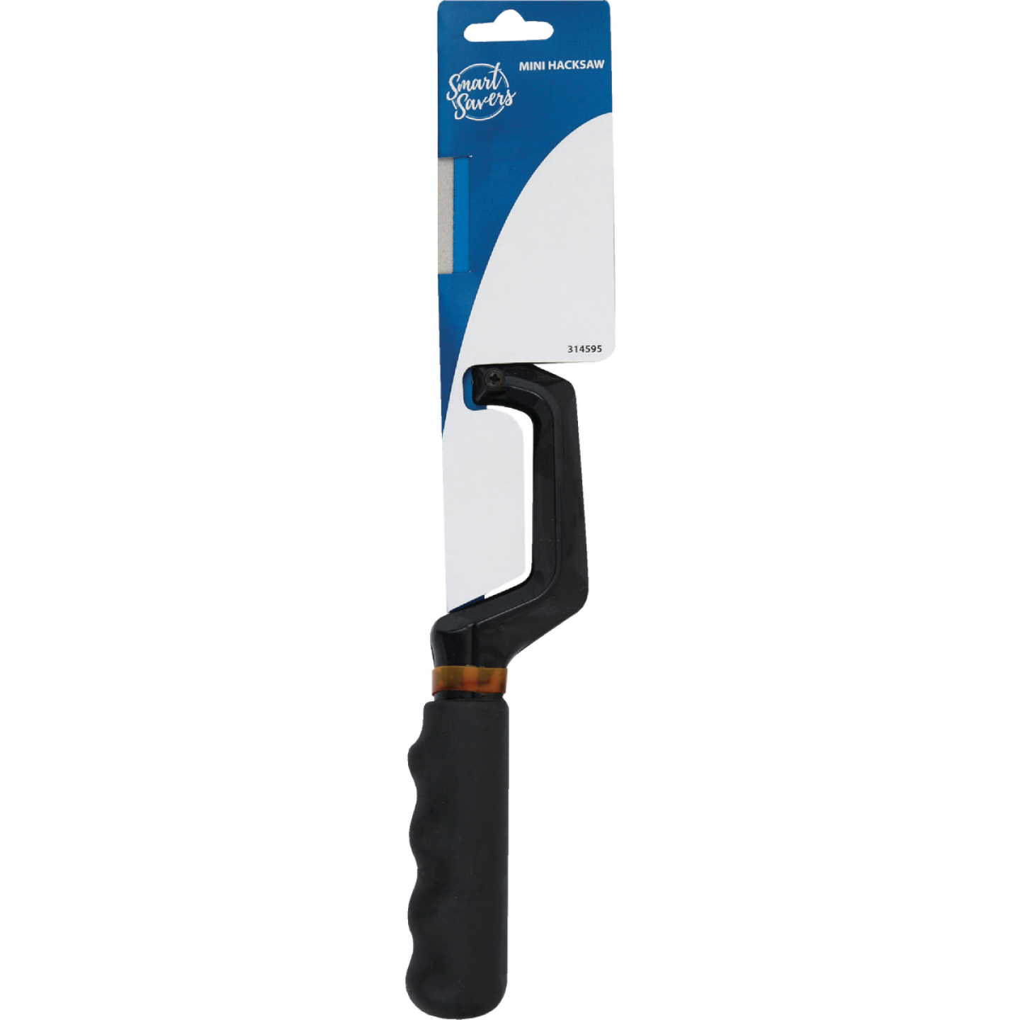 Smart Savers 12 In. Mini Hacksaw Image 2