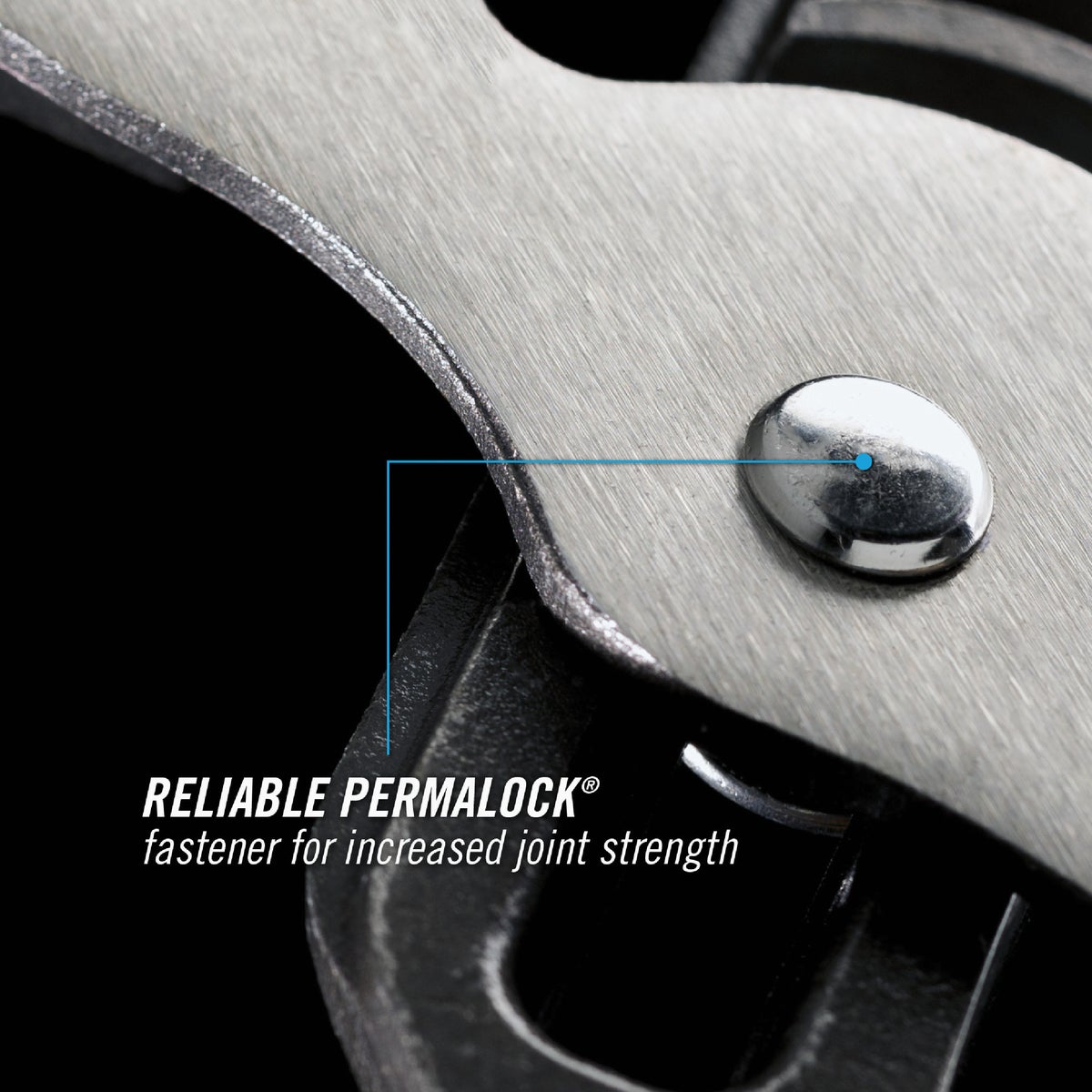 Channellock 6-1/2 In. and 9-1/2 In. Groove Joint Plier Set (2-Piece) Image 4