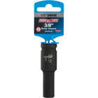 Channellock 1/2 In. Drive 3/8 In. 6-Point Deep Standard Impact Socket Image 2