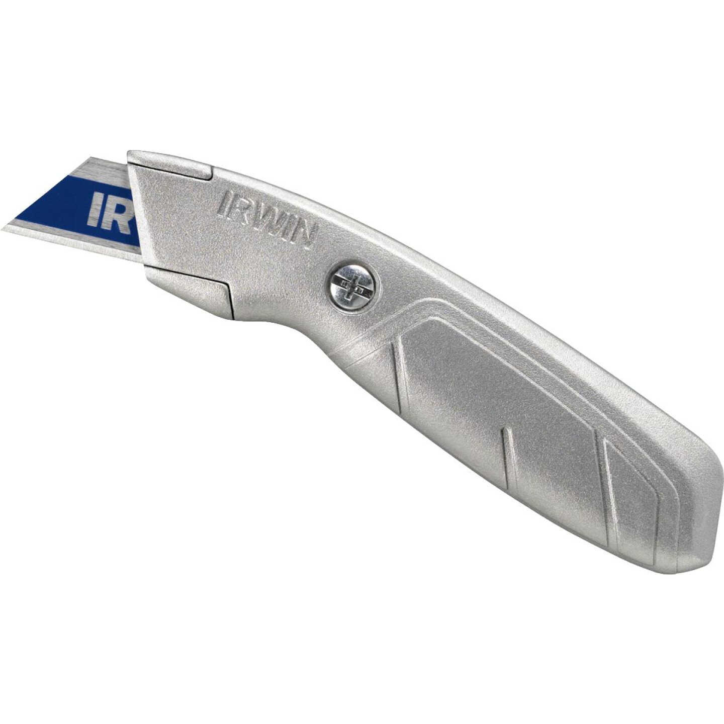 Irwin Optimized Cutting Angle Fixed Straight Utility Knife Image 1