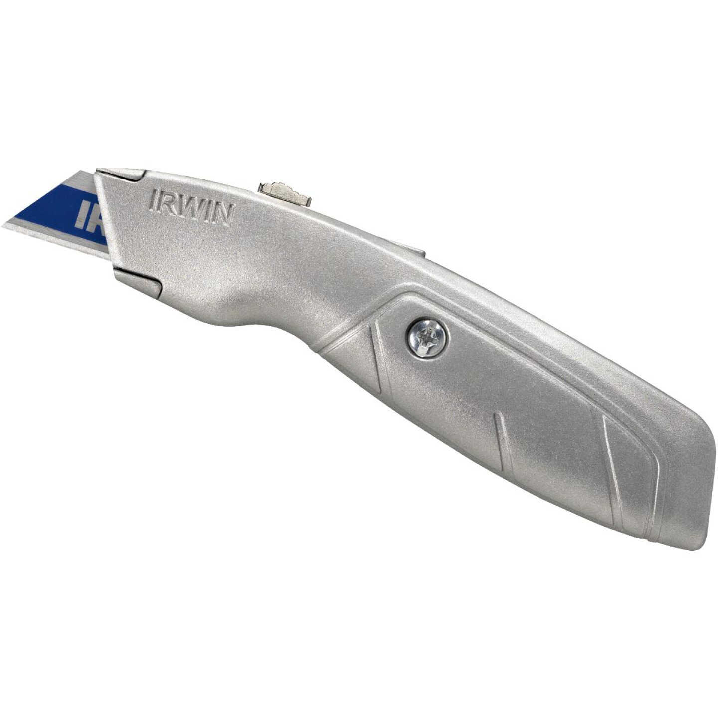 Irwin Standard Retractable Straight Utility Knife Image 2
