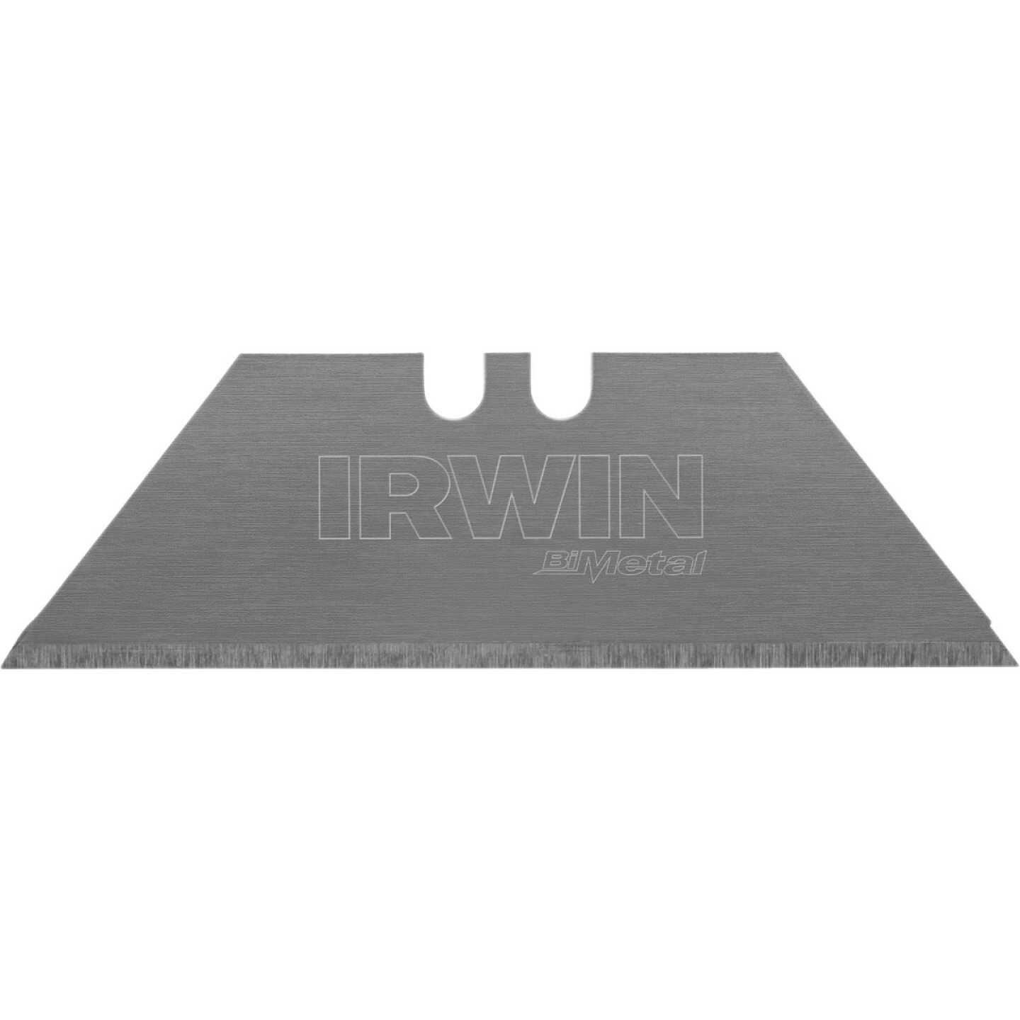 Irwin Blue Blade 2-Point 2-3/8 In. Utility Knife Blade (5-Pack) Image 1