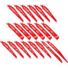 Diablo 20-Piece Variety Demolition Reciprocating Saw Blade Set Image 1