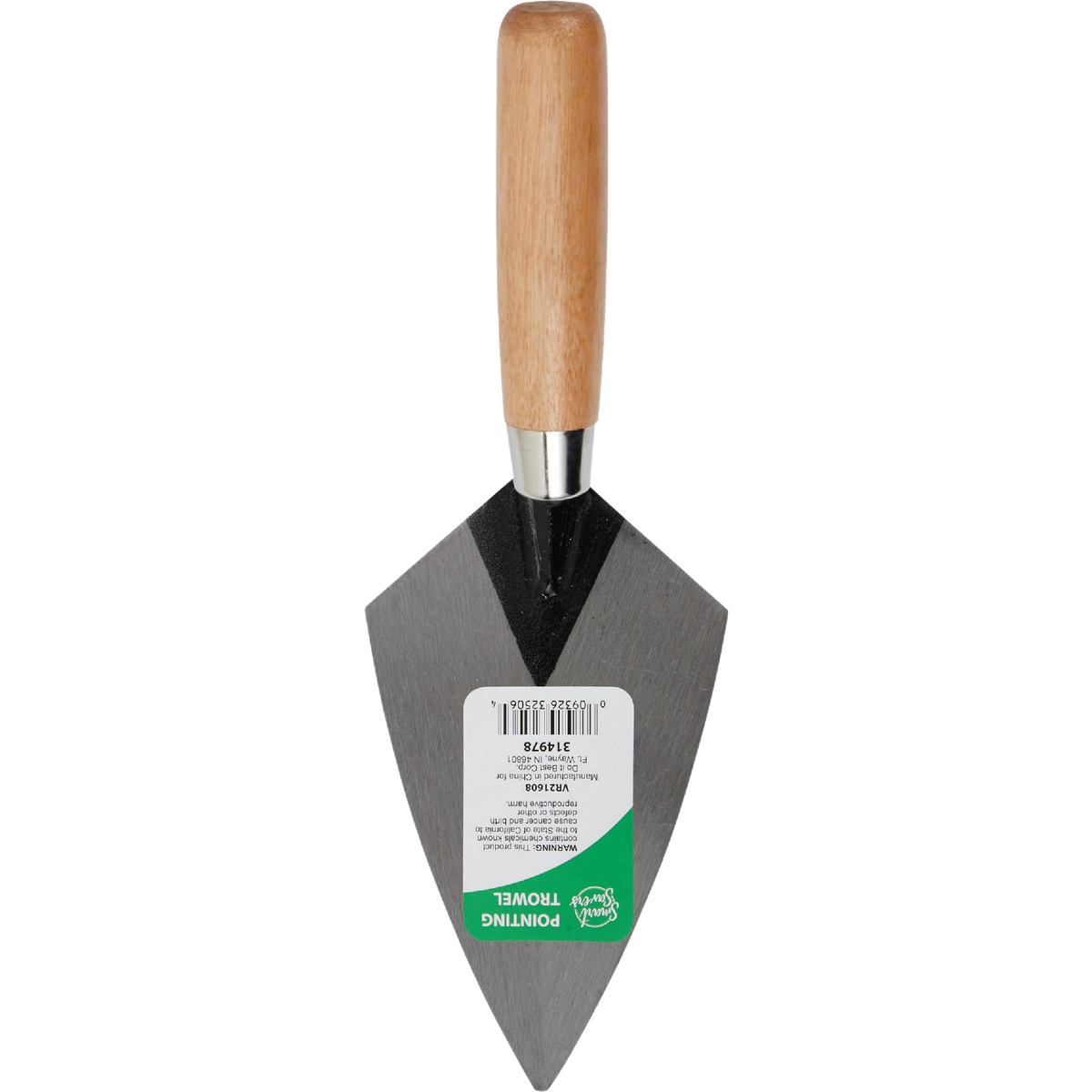 Smart Savers 15 cm x 8.5 cm Pointing Trowel Image 2