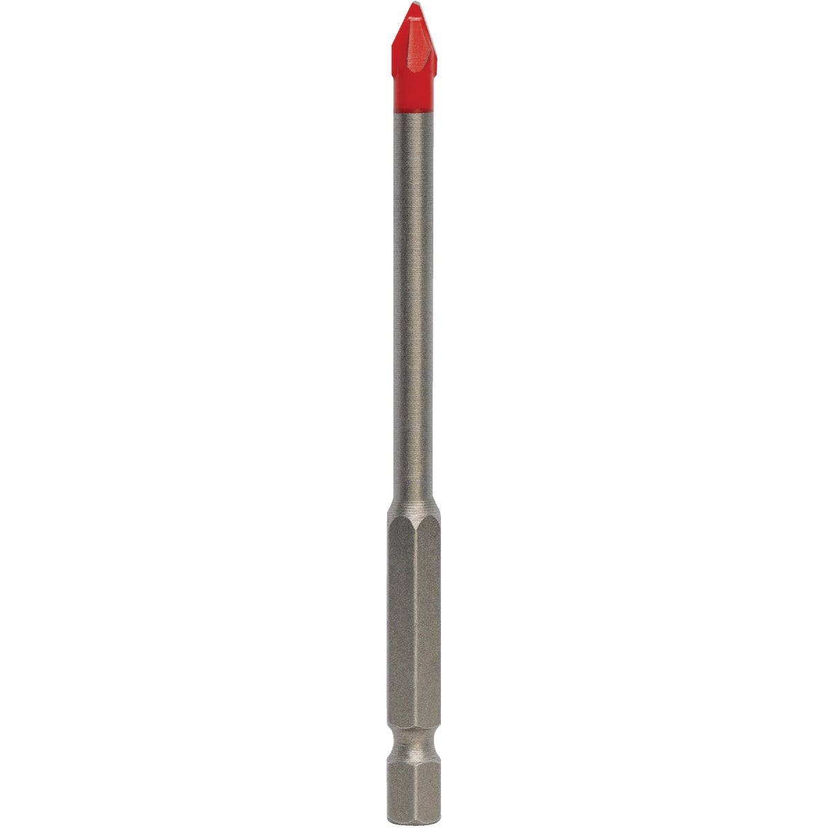 Diablo 3/16 In. x 3-1/2 In. Carbide Tipped Glass, Tile & Stone Drill Bit