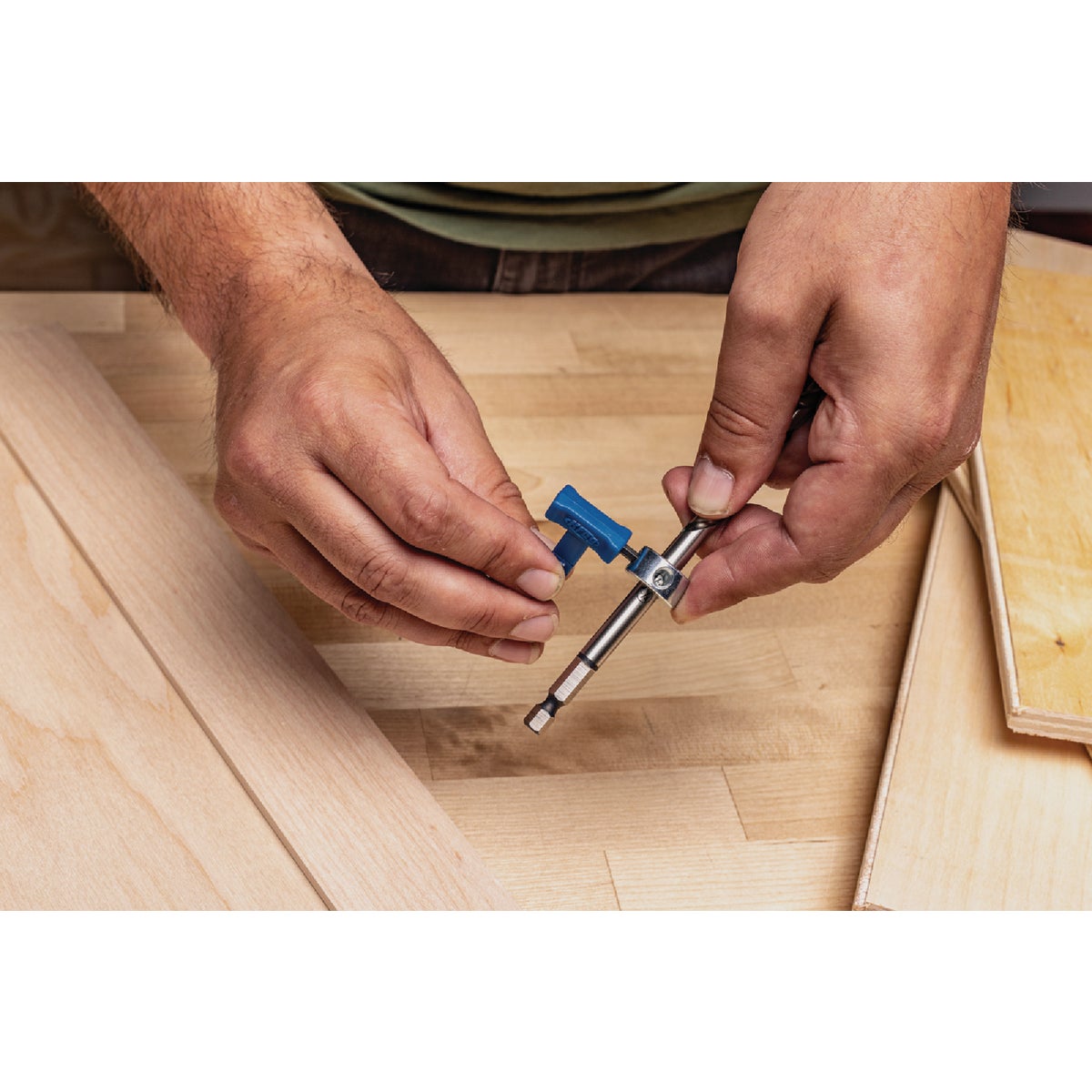 Kreg Pocket-Hole Jig Micro Image 7