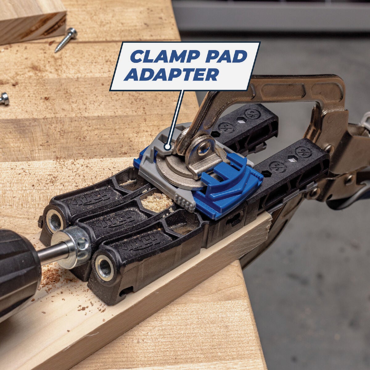 Kreg Pocket-Hole Jig Micro Image 13