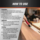 DAP Weldwood 8 oz. Professional Wood Glue Image 3