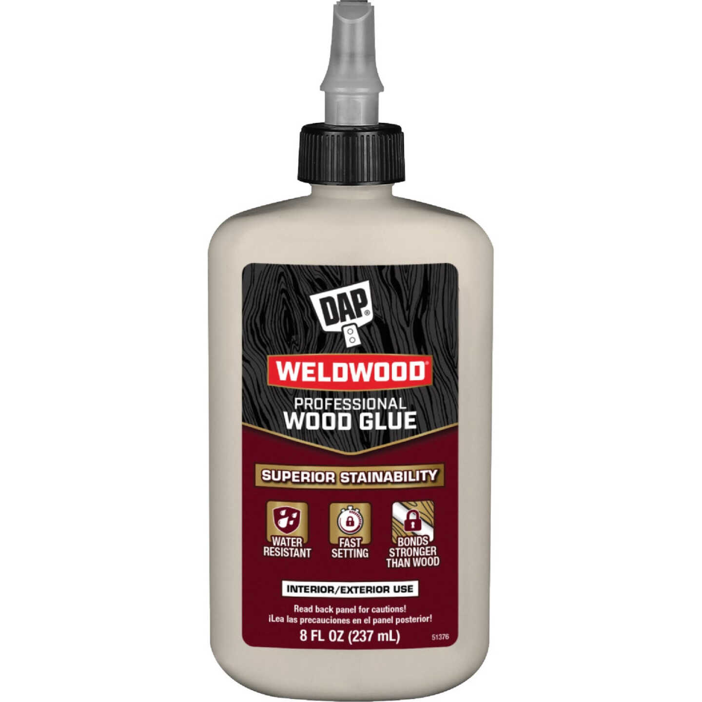 DAP Weldwood 8 oz. Professional Wood Glue Image 1