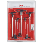 Do it Standard T-Handle Hex Key Set, 8-Piece Image 2