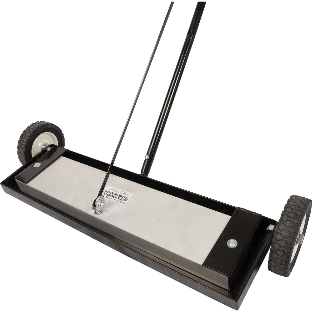 Master Magnetics 24 in. Magnetic Floor Sweeper Image 10