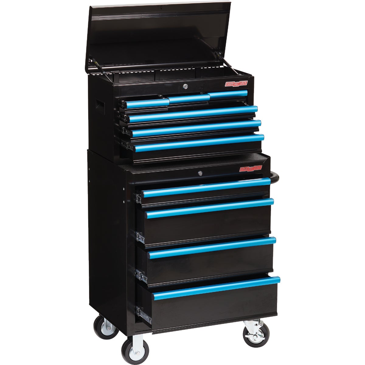 Channellock 26 In. 6-Drawer Tool Chest with Drawer Liners Image 9