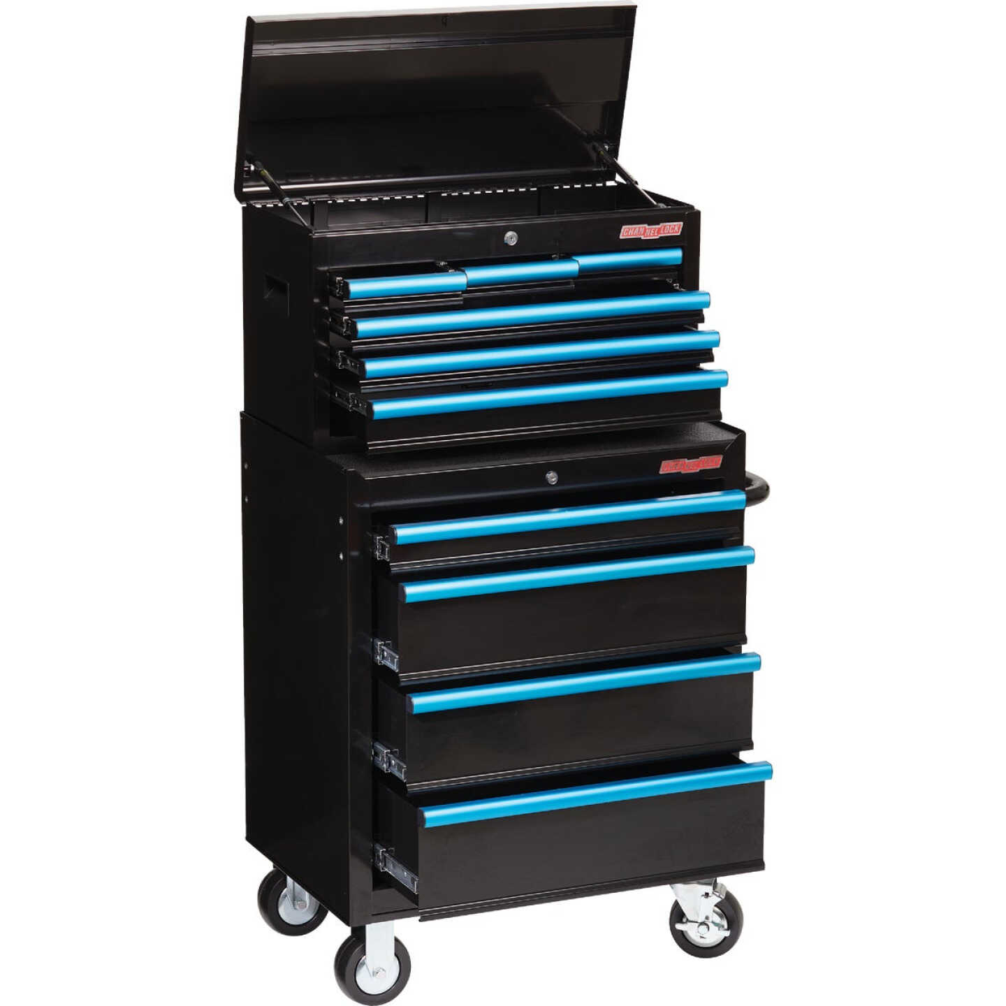 Channellock 26 In. 6-Drawer Tool Chest with Drawer Liners Image 9