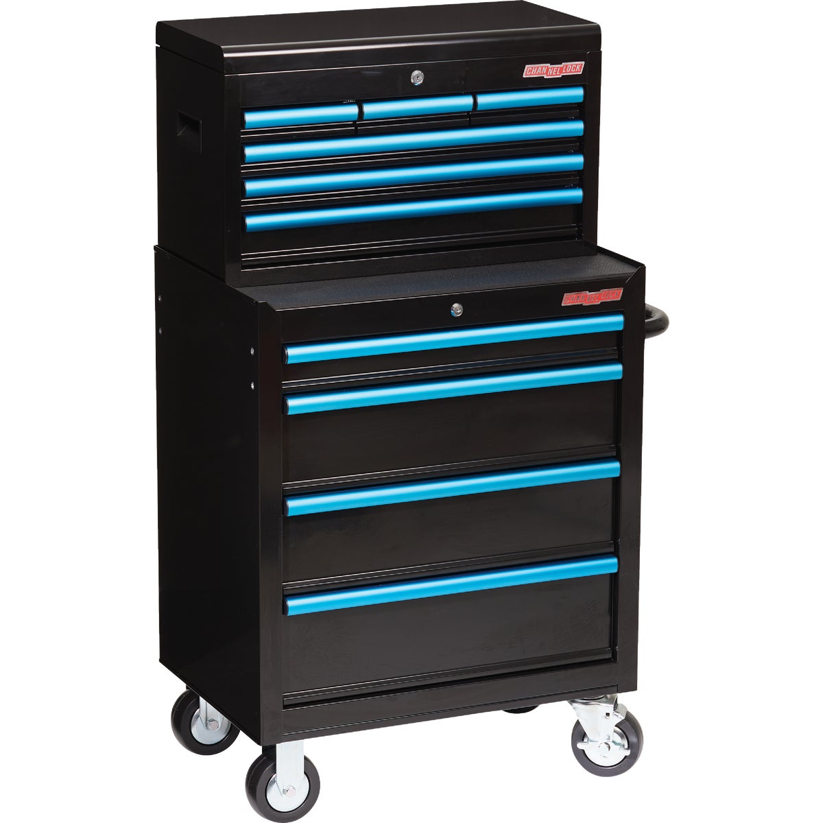 Channellock 26 In. 6-Drawer Tool Chest with Drawer Liners Image 7