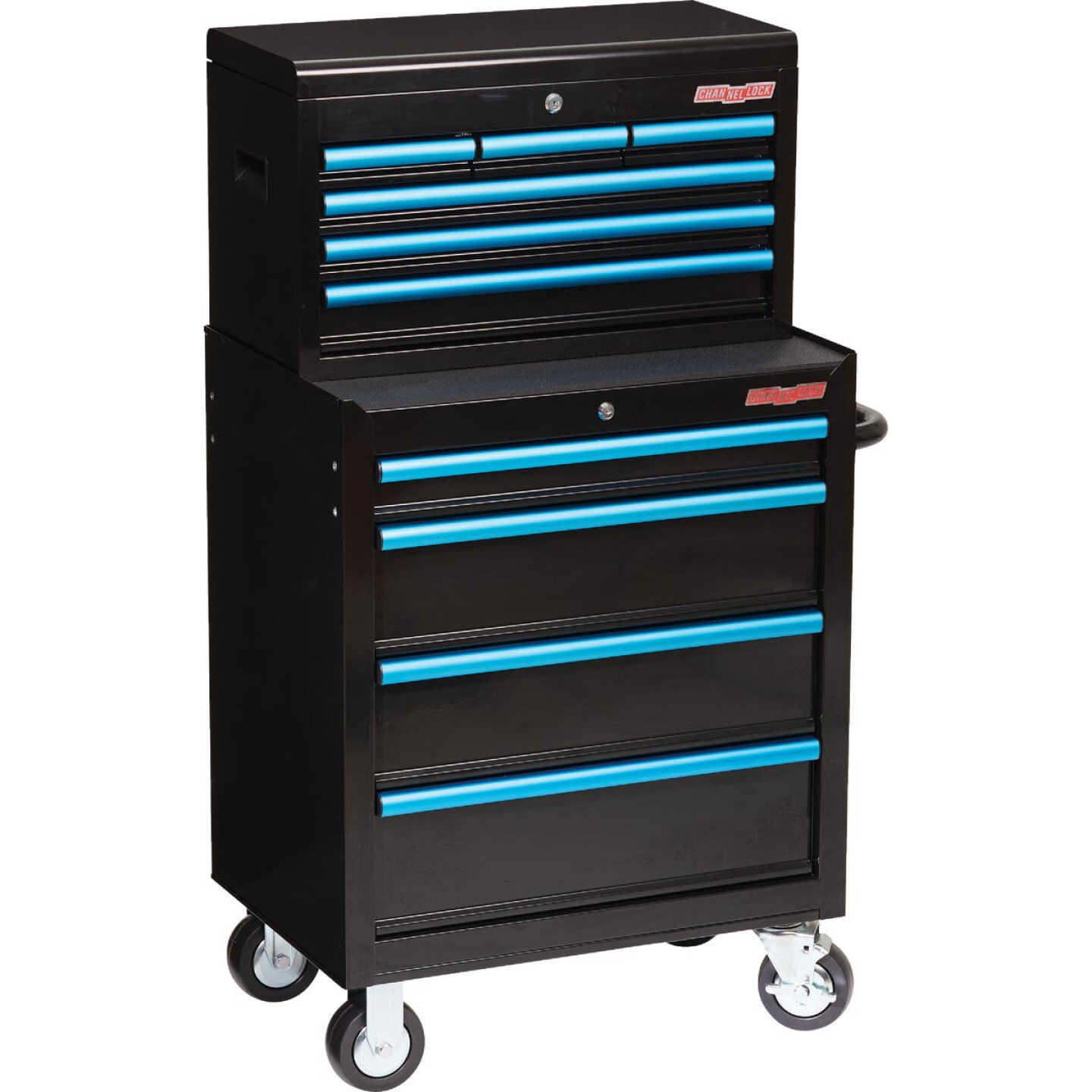 Channellock 26 In. 6-Drawer Tool Chest with Drawer Liners Image 7