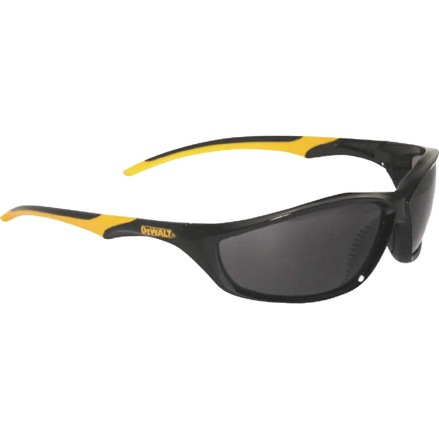 DEWALT Router Safety Glasses with Smoke Lenses Image 1