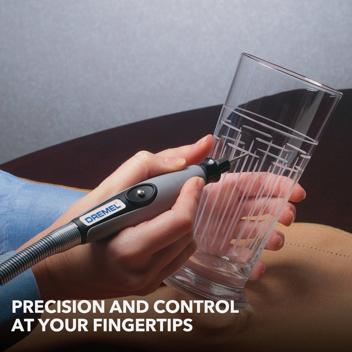 Dremel Rotary Tool Flexible Shaft Attachment Image 6