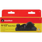 Great Neck 6-1/2 In. Block Plane with 1-9/16 In. Cutter Image 2