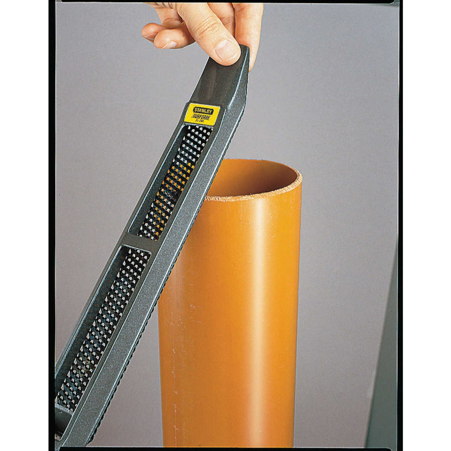 Stanley Flat File Surform Plane with 10 In. Blade Image 6