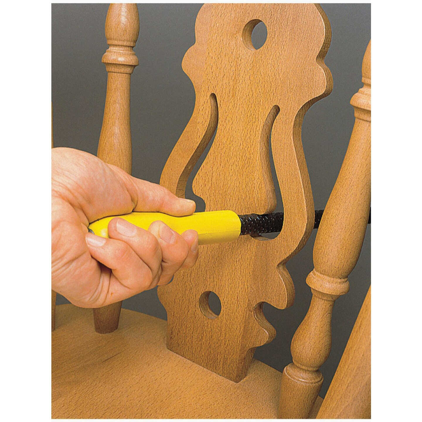 Stanley Round File Surform Plane with 10 In. Blade Image 2