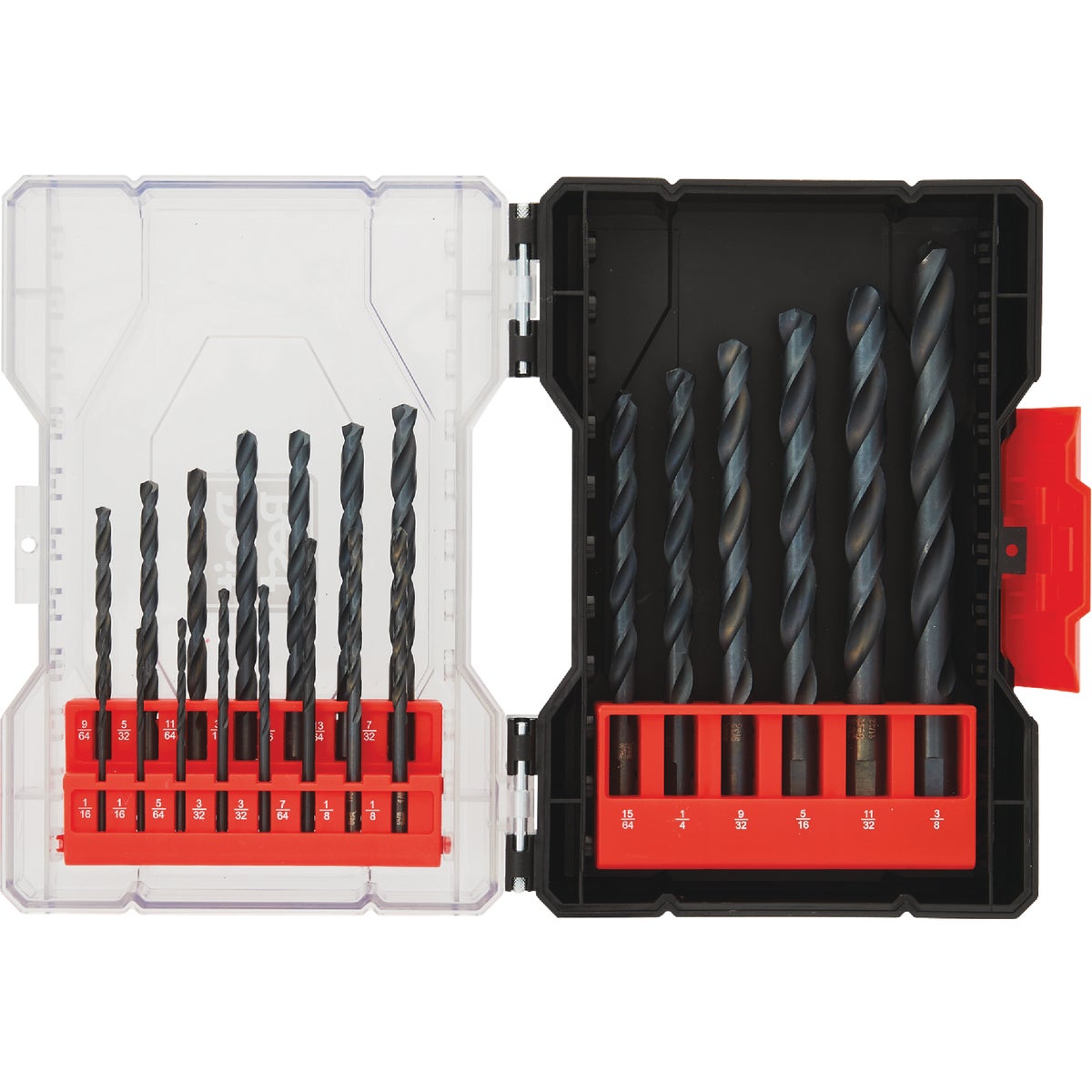 Do it Best Black Oxide Drill Bit Set (21-Piece) Image 2