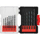 Do it Best Black Oxide Drill Bit Set (21-Piece) Image 2