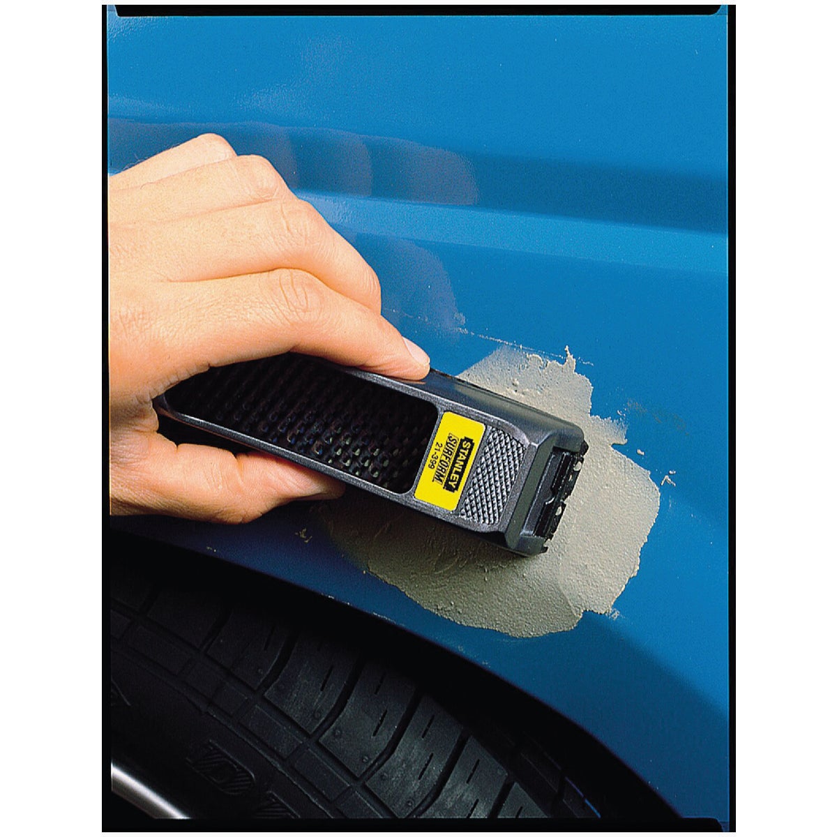 Stanley Pocket Surform Plane with 5-1/2 In. Blade Image 2