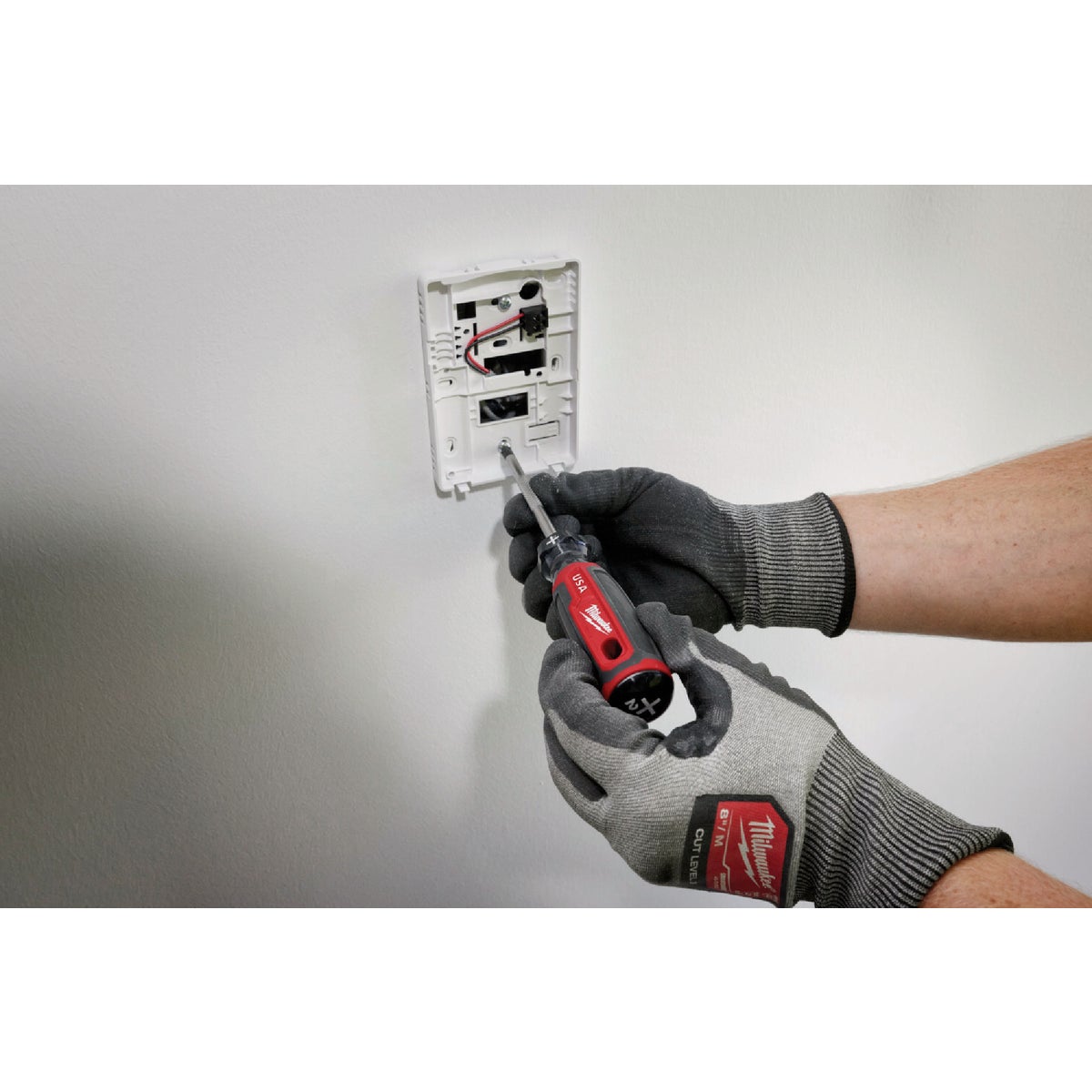 Milwaukee Cushion Grip Screwdriver Set (6-Piece) Image 5