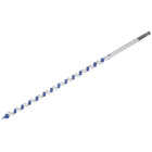 Irwin WeldTec 1/2 In. x 17 In. Quick Change Ship Auger Bit Image 1