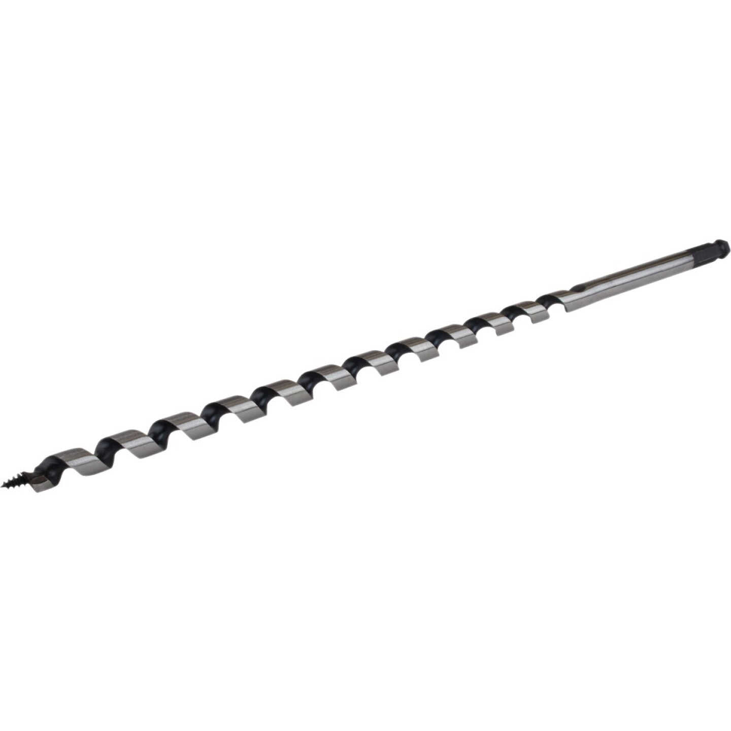 Irwin WeldTec 9/16 In. x 17 In. Quick Change Ship Auger Bit Image 1