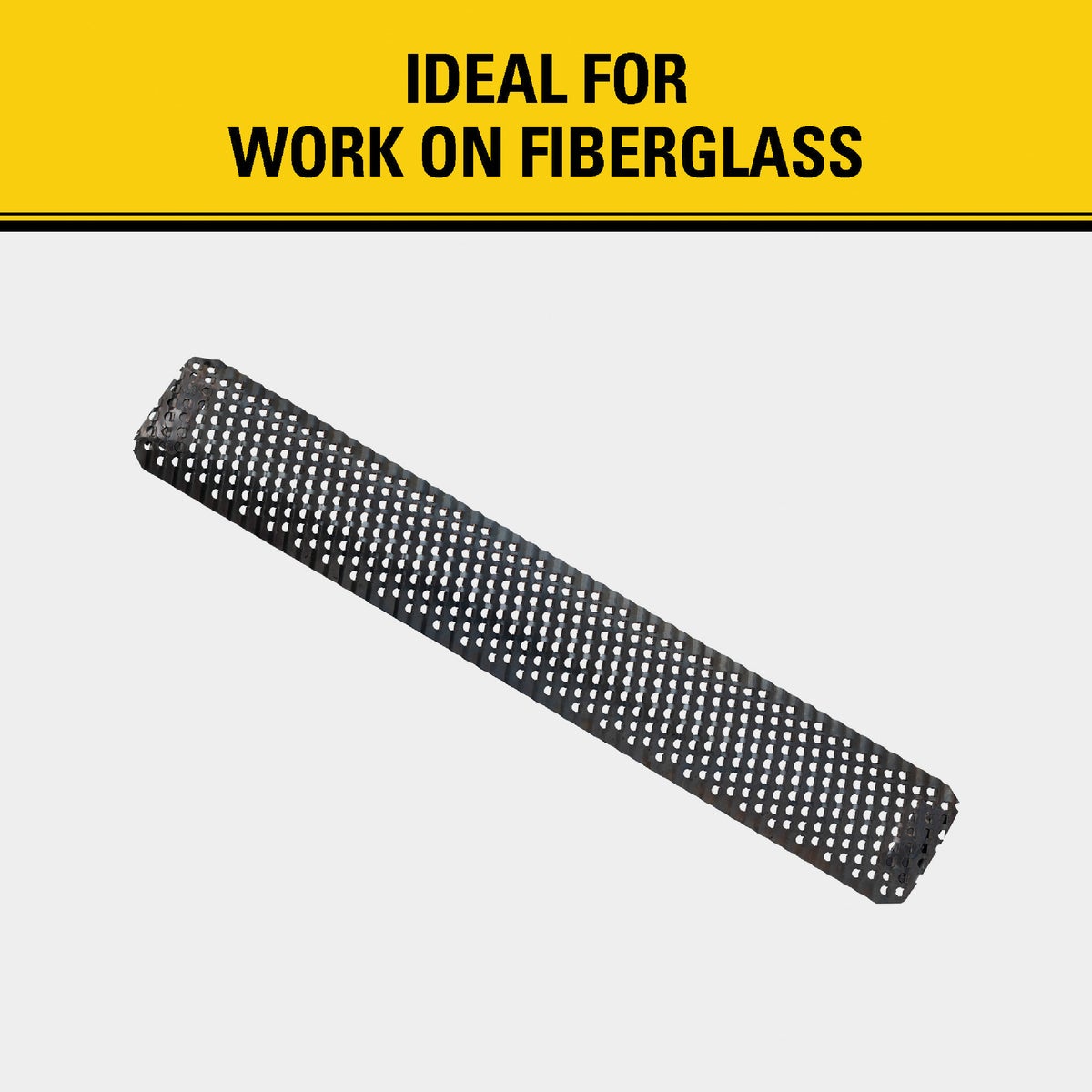 Stanley 10 In. Half Round Surform Blade Image 4