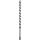 Irwin WeldTec 3/4 In. x 17 In. Quick Change Ship Auger Bit Image 1