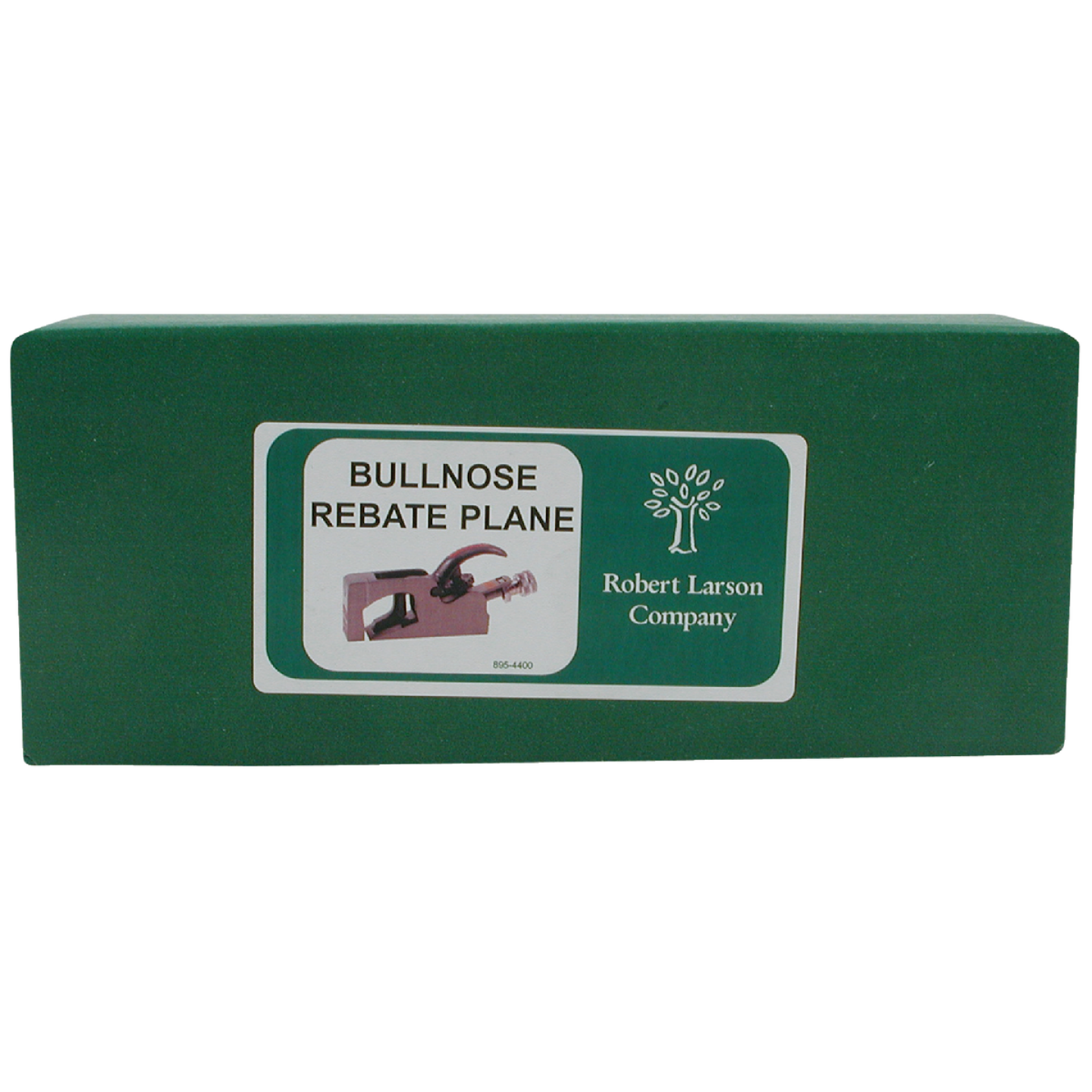 Robert Larson A77 Rabbet/Bullnose Plane with 1-1/2 In. Cutter Image 1