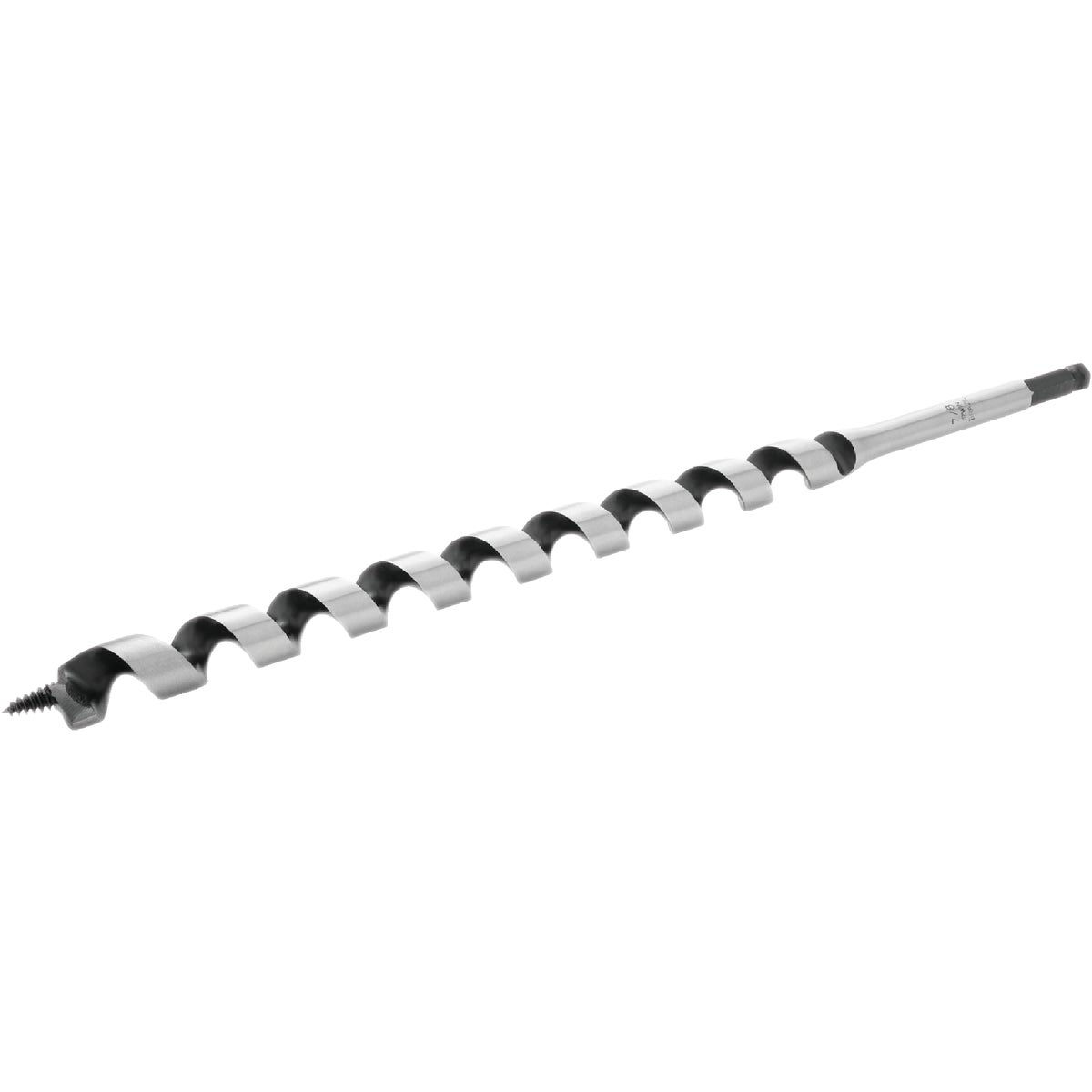 Irwin WeldTec 7/8 In. x 17 In. Quick Change Ship Auger Bit