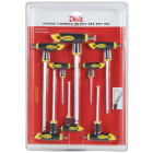 Do it Metric T-Handle Hex Key Set, 8-Piece Image 2