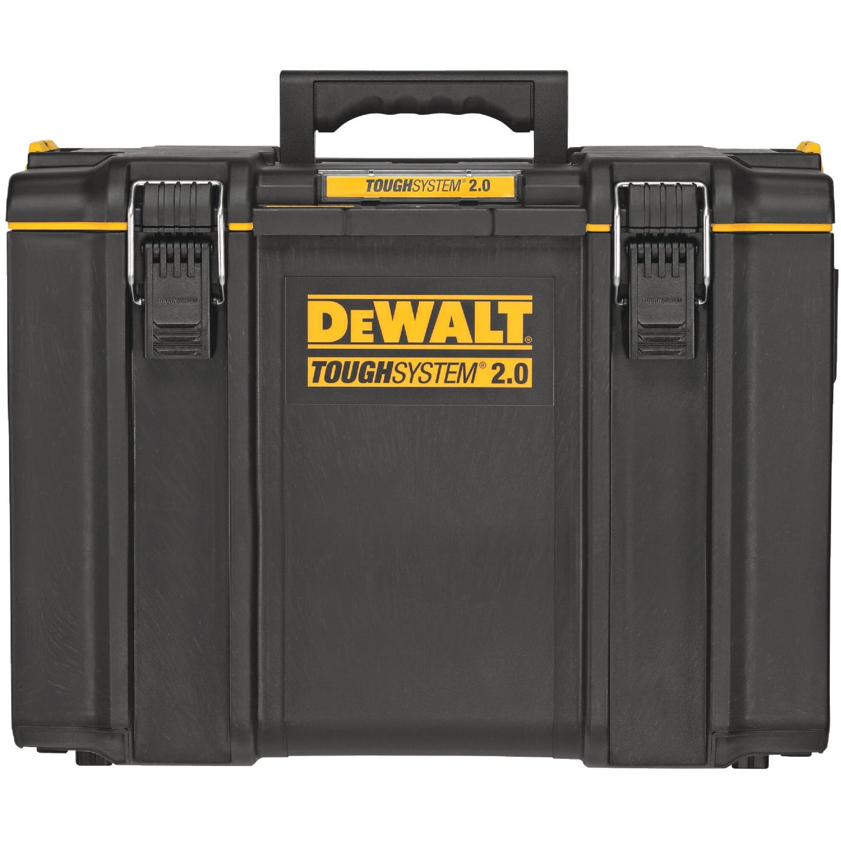 DEWALT ToughSystem 2.0 XL Tool Box, 110 Lb. Capacity Image 1