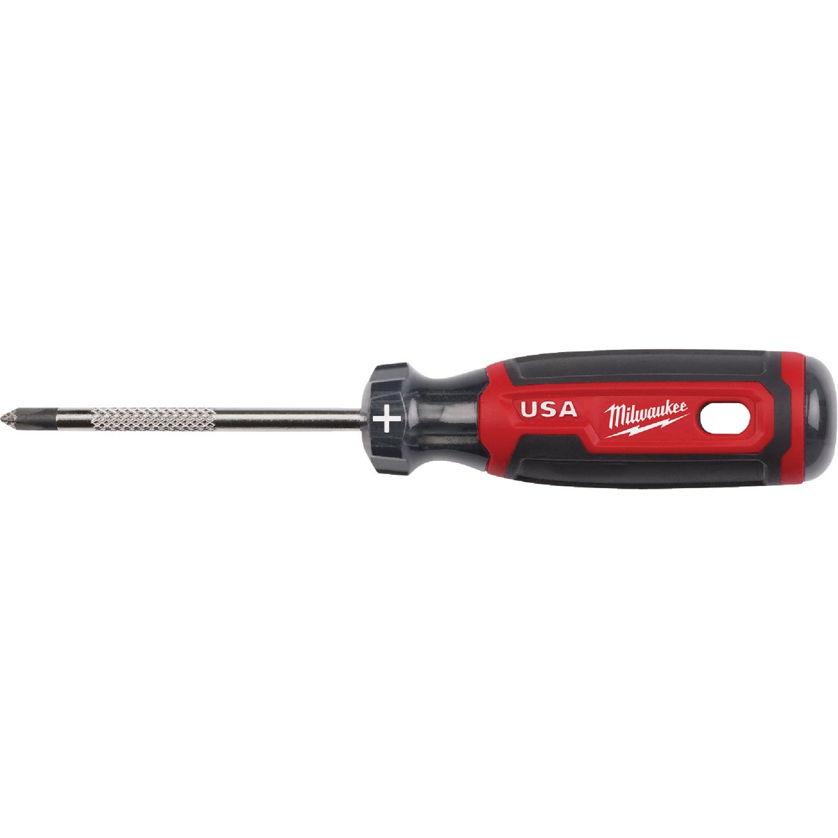 Milwaukee #1 x 3 In. Phillips Screwdriver with Cushion Grip Image 8